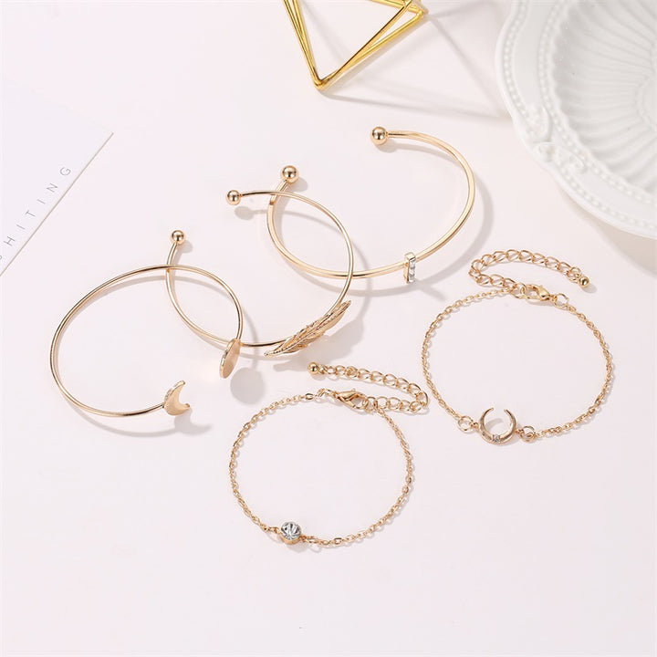 Celestial Bracelet Set