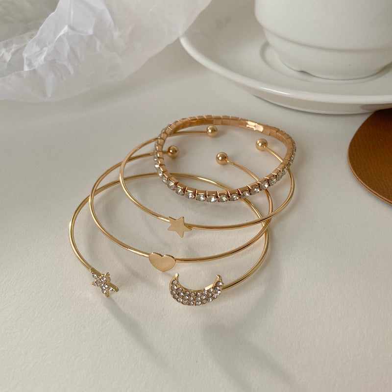 Bohemian Bracelet Set