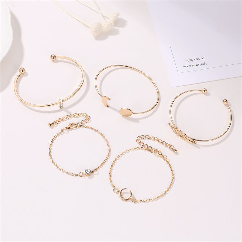 Celestial Bracelet Set